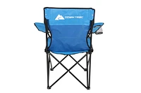 DELUXE ARM CHAIR, Deluxe Camp Chair