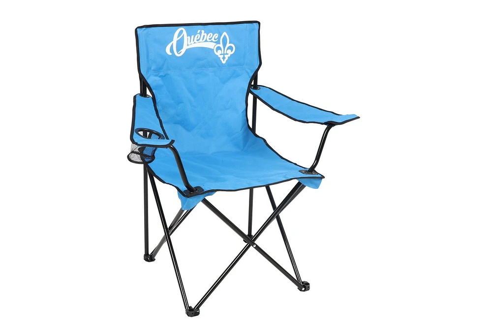 DELUXE ARM CHAIR, Deluxe Camp Chair