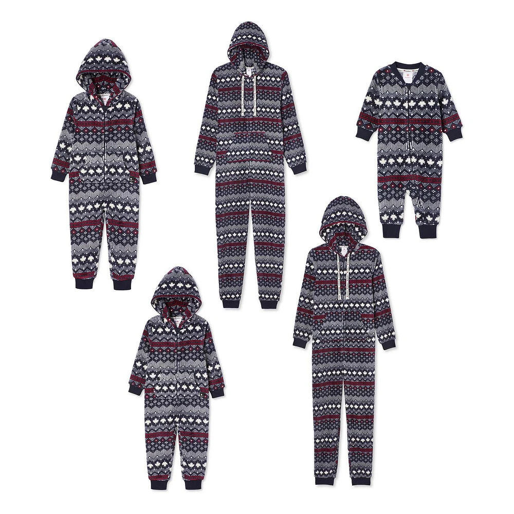 Canadiana Family 1-Piece