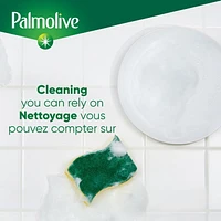 Palmolive Essential Clean Liquid Dish Soap, Original Scent - 473 mL, Palmolive Essential Clean