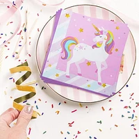 Unicorn 3ply napkin, 3 ply party paper napkins