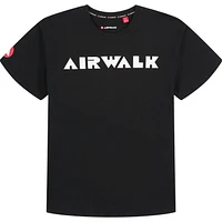 AIRWALK WOMEN’S SHORT SLEEVE LOGO TEE, Sizes XS – XXL