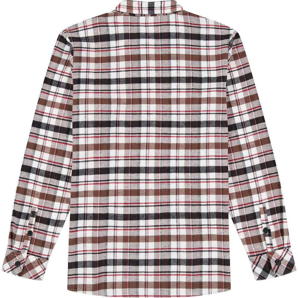 AIRWALK WOMENS LONG SLEEVE FLANNEL