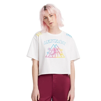 AIRWALK FEMME HAUT COURT