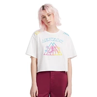 AIRWALK FEMME HAUT COURT