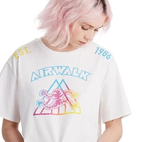 AIRWALK FEMME HAUT COURT
