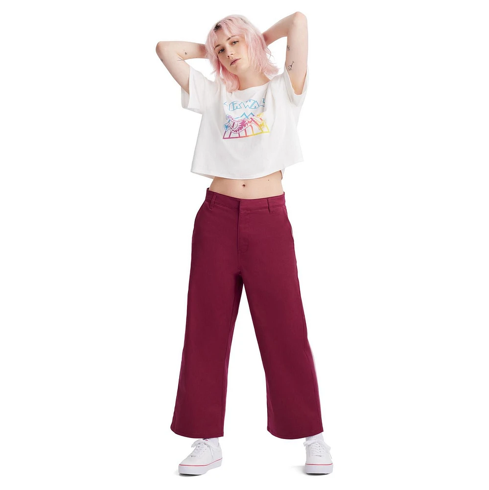 AIRWALK FEMME HAUT COURT