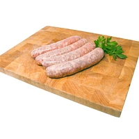 Maple Leaf Mild Italian Pork Dinner Sausage Raised Without Antibiotics, 4 Pork Sausages