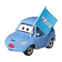 Disney and Pixar Cars Die-Cast Singles Matthew "True Blue" McCrew, 1:55 scale Fan Favorite Vehicles