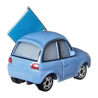 Disney and Pixar Cars Die-Cast Singles Matthew "True Blue" McCrew, 1:55 scale Fan Favorite Vehicles