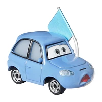 Disney and Pixar Cars Die-Cast Singles Matthew "True Blue" McCrew, 1:55 scale Fan Favorite Vehicles