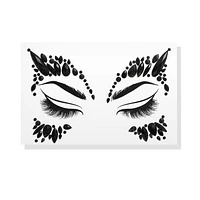 Masque Facial Gem Fantasy Makers - Déesse Maléfique