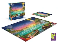 Ceaco 1000pc Puzzle "Lighthouse Dove" by Olena