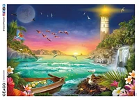 Ceaco 1000pc Puzzle "Lighthouse Dove" by Olena