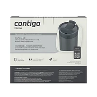 Contigo Huron 2.0 SnapSeal Insulated Travel Tumbler, 20 oz (591 mL), Assorted Colours