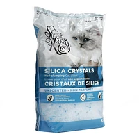 Special Kitty Crystal Unscented Cat litter 5.44KG, 5.44 Kg