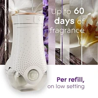 Glade Plugins® Air Freshener Oil Refill, Lavender and Vanilla
