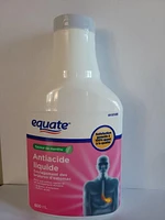 Antiacide liquid saveur de menthe 600ml Antiacide de menthe