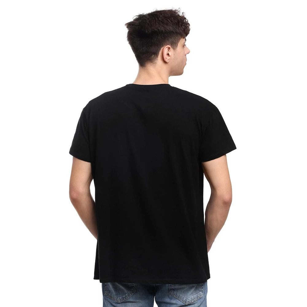 NHL Calgary Flames Curved Shot Men's Short Sleeve T-Shirt *On-Line Exclusive