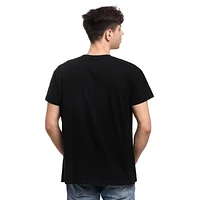 NHL Calgary Flames Curved Shot Men's Short Sleeve T-Shirt *On-Line Exclusive