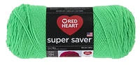 Red Heart Super Saver Yarn, Solid, Acrylic #4 Medium, 7oz/198g, 364 Yards