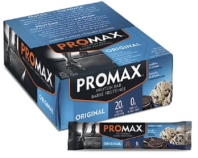 Promax® Original Protein Bars – Cookies ‘n Cream