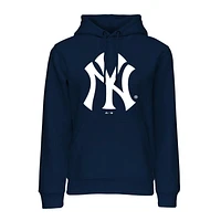 MLB New York Yankees Men's Long Sleeve Hoodie *On-Line Exclusive