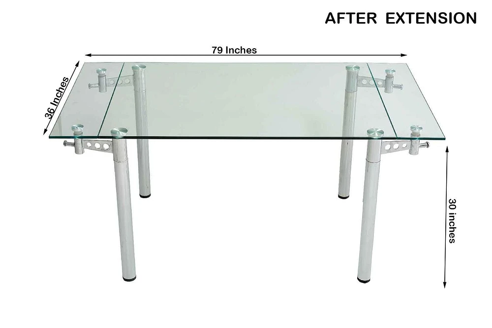 Canadian Michael Big Dining Table