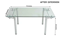 Canadian Michael Big Dining Table