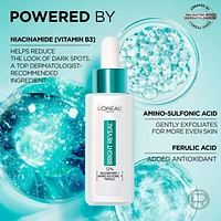 Bright Reveal Niacinamide Face Serum, With Ferulic + Amino Sulfonic Acids, Brightening face serum 30 mL