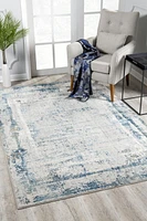Rug Branch Mirage Collection Modern Abstract Area Rug