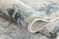 Rug Branch Mirage Collection Modern Abstract Area Rug