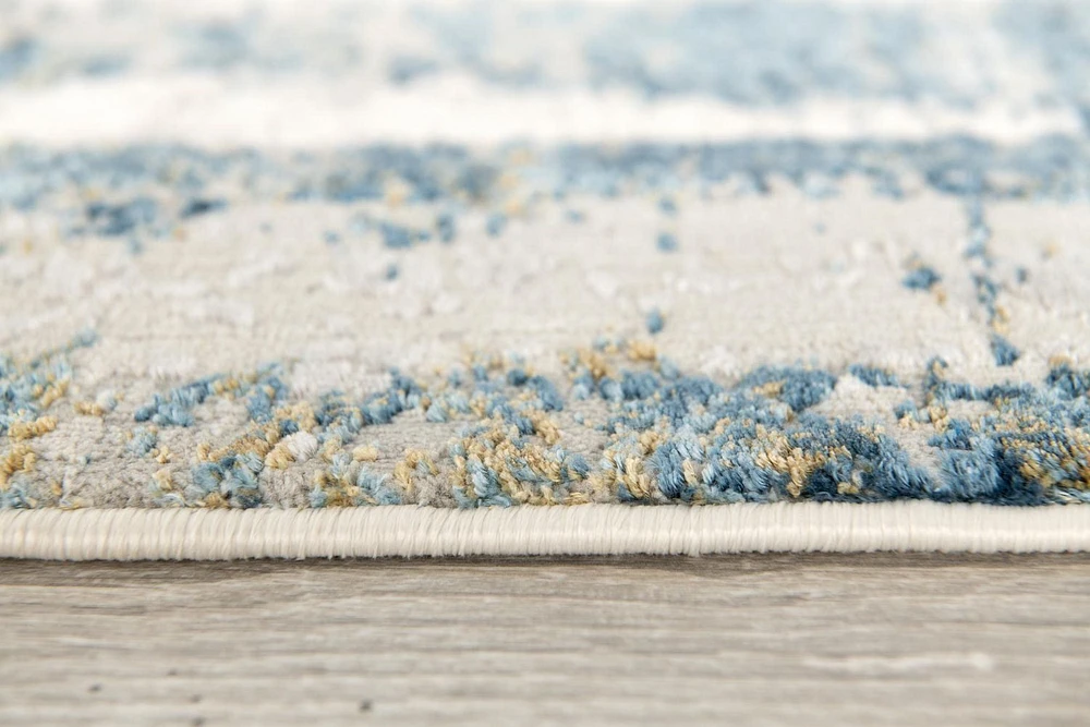 Rug Branch Mirage Collection Modern Abstract Area Rug
