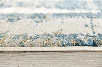 Rug Branch Mirage Collection Tapis abstrait moderne