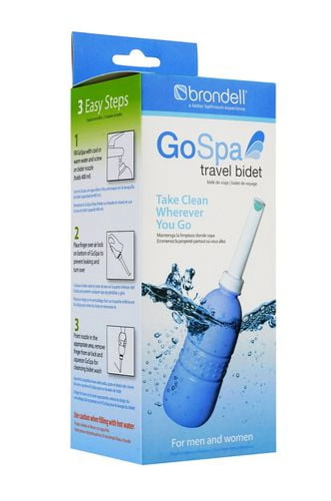 Brondell GoSpa Travel Bidet