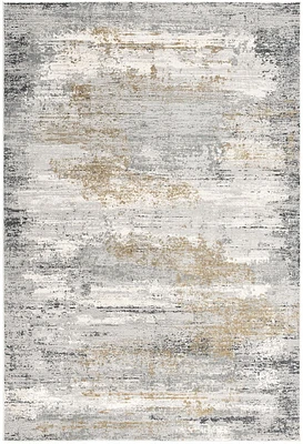 Rug Branch Capri Collection Modern Abstract Area Rug