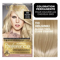 L'Oréal Paris Superior Preference, Permanent Hair Dye