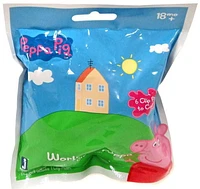 Peppa Pig Plush Clip Blind Bag