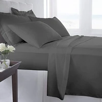 Johnson Home 200 TC Bed Sheet Set - 100% Cotton Sheets