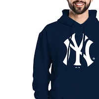 MLB New York Yankees Men's Long Sleeve Hoodie *On-Line Exclusive