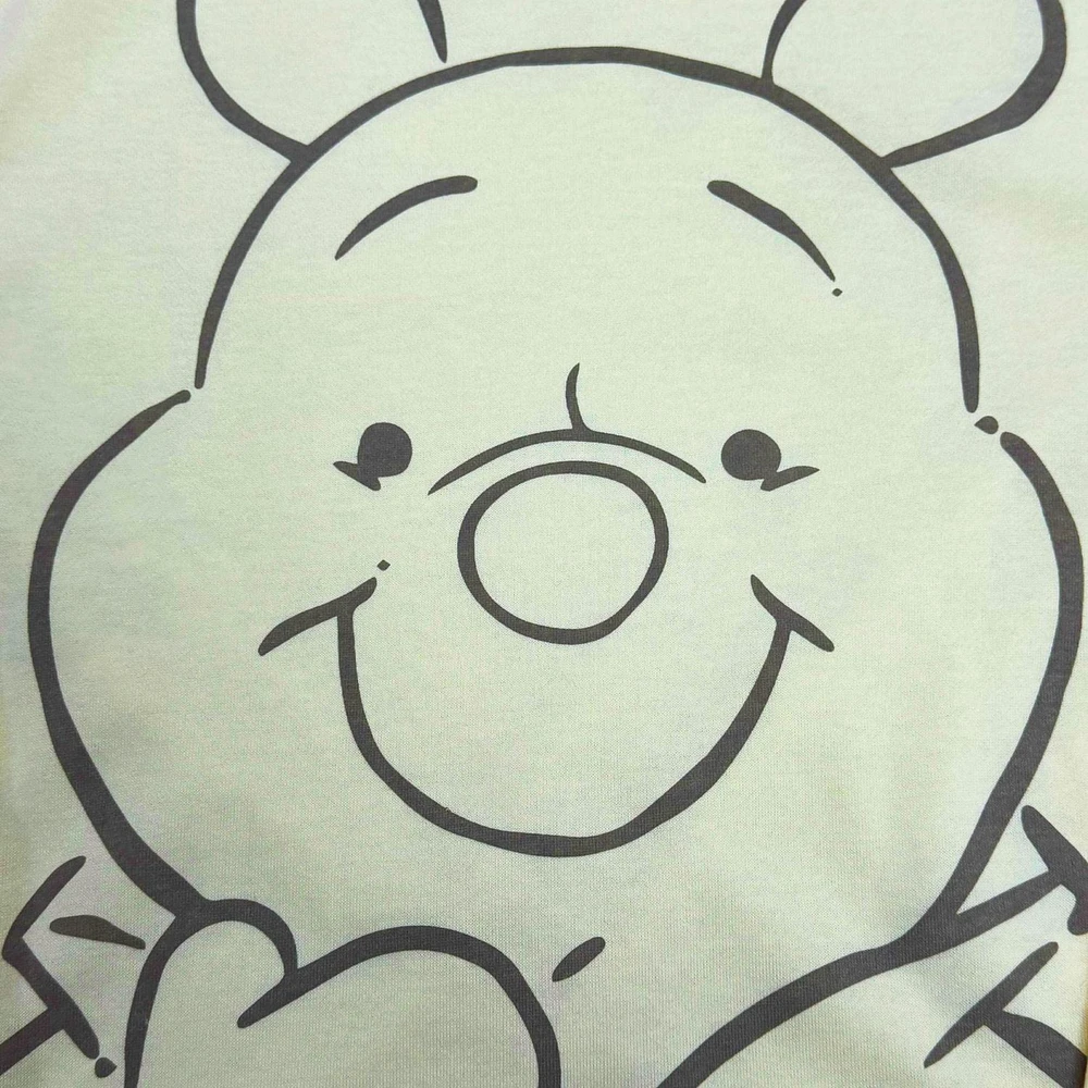 Disney Winnie l'ourson pour femme Pretty Winnie à manches longues