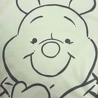 Disney Winnie l'ourson pour femme Pretty Winnie à manches longues