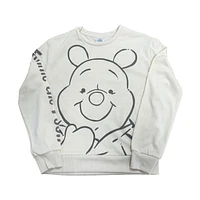 Disney Winnie l'ourson pour femme Pretty Winnie à manches longues