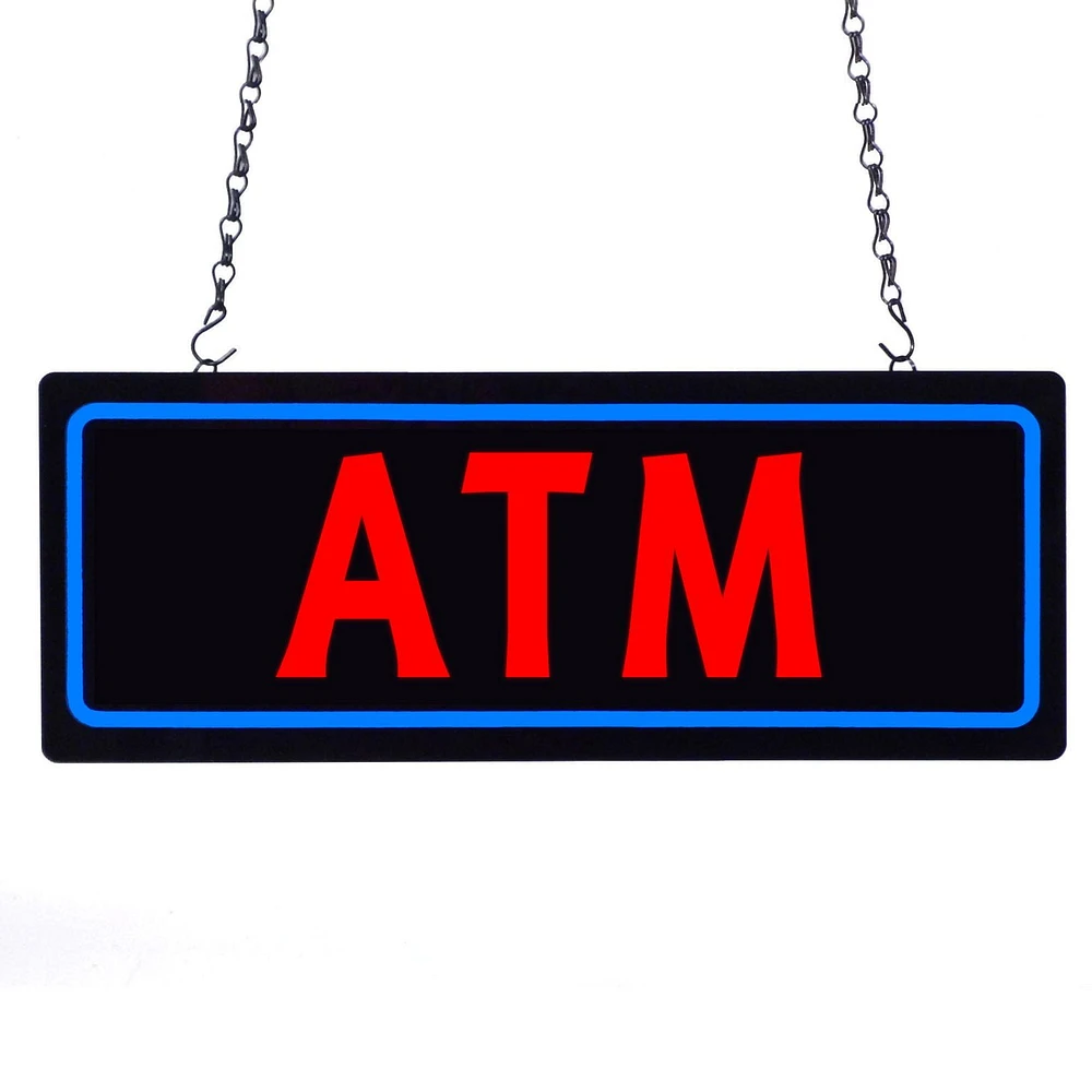 ATM Sign