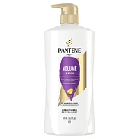 PANTENE PRO-V Volume & Body Conditioner, 16.0oz/476mL