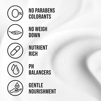Shampooing et revitalisant 2 en 1 Pantene Réhydratation quotidienne 355 mL/12,0 OZ LIQ. 12 oz/355 mL