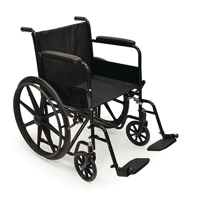 Fauteuil roulant 18 po / 45,5 cm