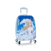 Disney Kids Spinner Luggage - Frozen (SP-FZ30-19AR)-O/S