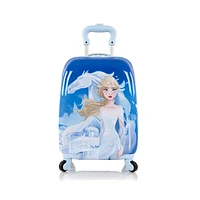 Disney Kids Spinner Luggage - Frozen (SP-FZ30-19AR)-O/S