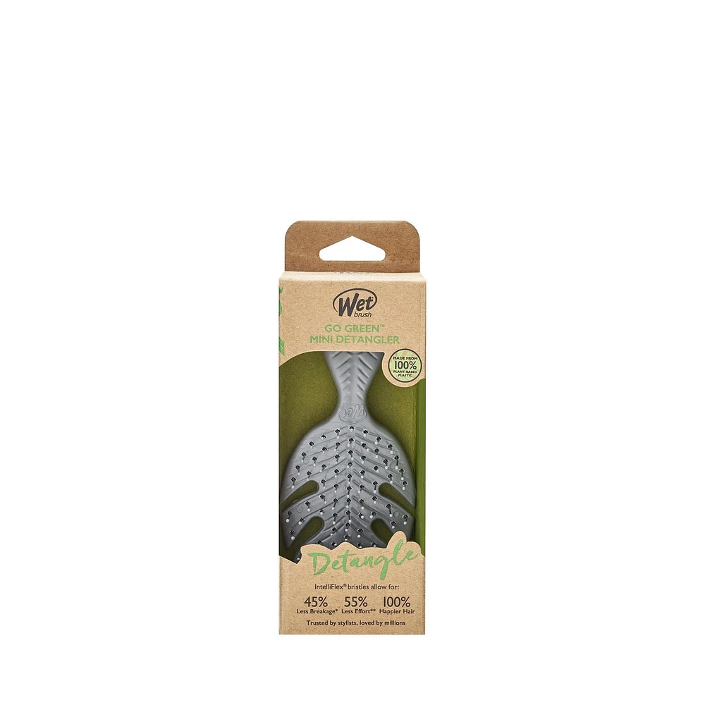 WETBRUSH : DÉMÊLOIR VIRAGE VERT WB, Assortiment Brosse verte